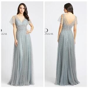 Evening Dress by Mac Duggal